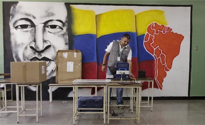 Presidential elections are scheduled to be held in Venezuela in 2018.