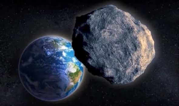 Este es el asteroide número 52 que alcanza, durante 2017, una estrecha distancia con la Tierra.