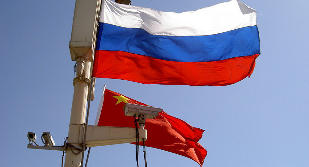 Rusia y China apuestan a un diálogo multilaterales para lograr la paz y seguridad en Asia.