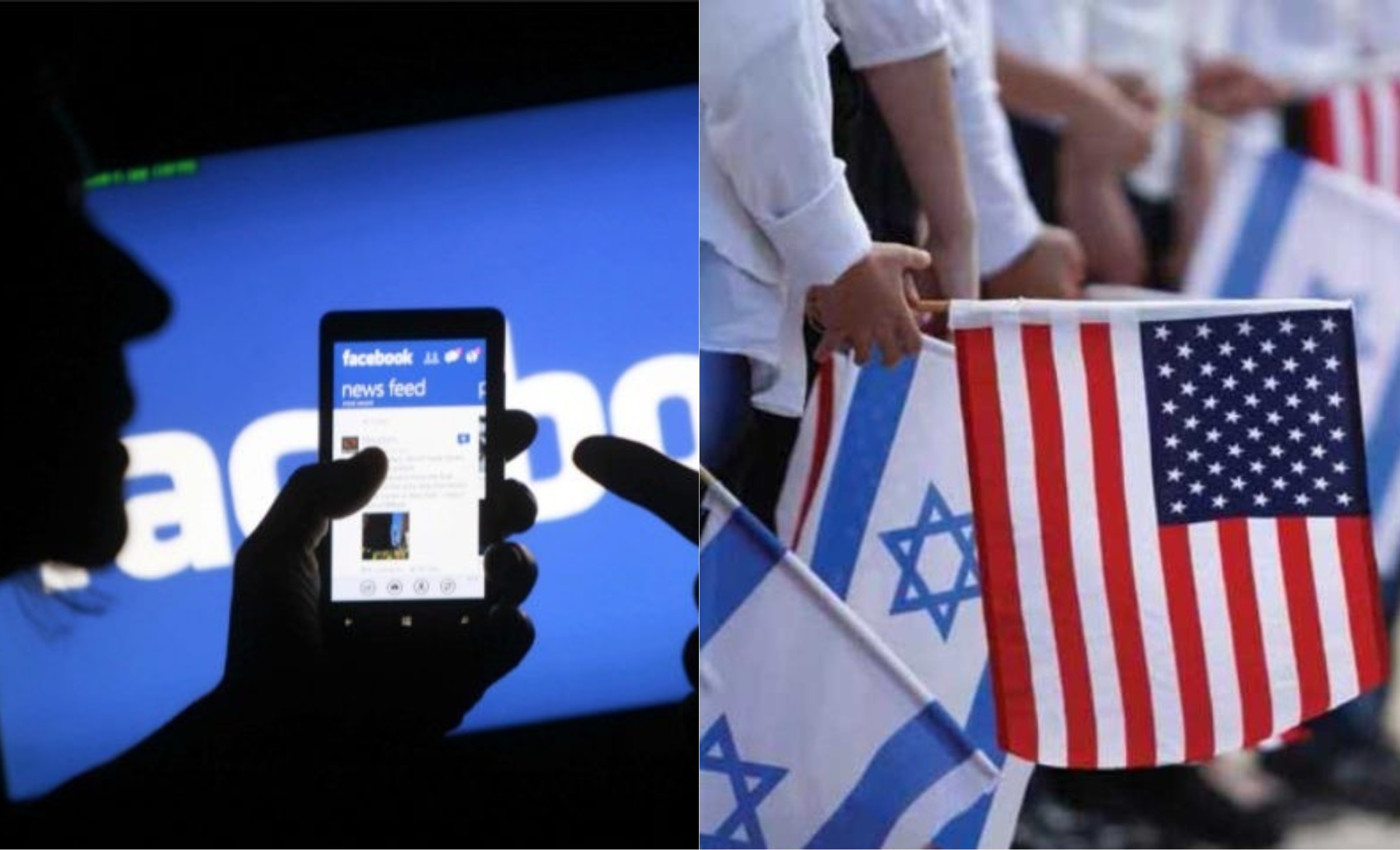 Facebook Bans Palestinian Accounts at Behest of Israel, US