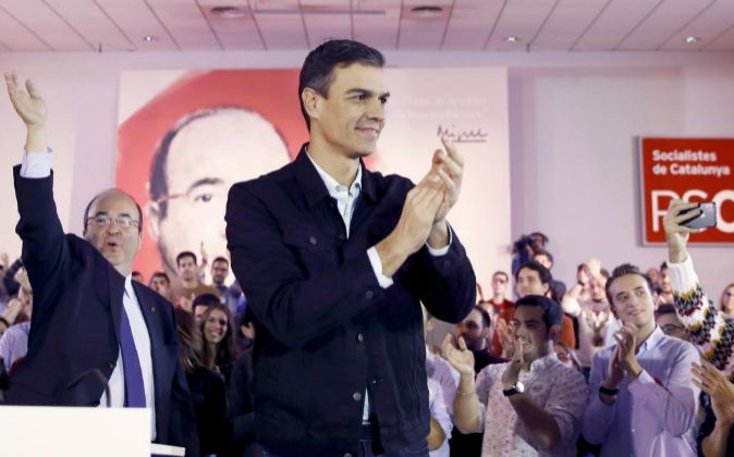 El líder del PSOE afirmó que su partido esta listo para enfrentar los retos electorales del 2018