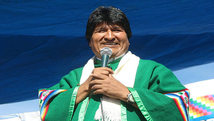 El mandatario auguró que la demanda marítima realizada por Bolivia será favorable para el país.