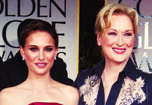 Natalie Portman y Meryl Streep son parte de la iniciativa.