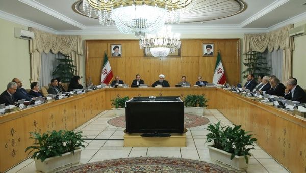 El Gobierno iraní condenó la intervención extranjera en las protestas opositoras
