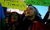 El Gobierno argentino ha reprimido y perseguido a los mapuche