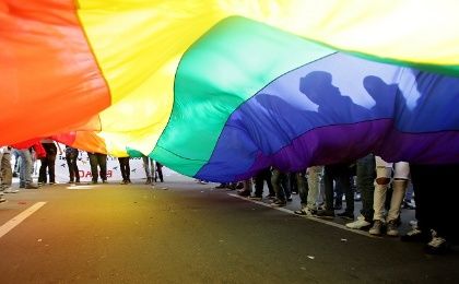 Jamaica is one of 76 countries that criminalize the LGBTQ community. 