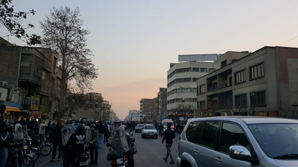 The protests, which seem spontaneous and without a unifying leader, erupted a week ago in Iran's second city of Mashhad over economic hardships.