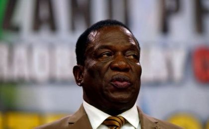 Zimbabwe's interim president, Emmerson Mnangagwa, has declined the opportunity to form a coalition government.