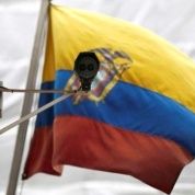 Ecuador's National Flag
