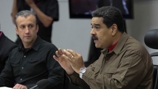 Maduro says the cryptocurrency will usher in the 