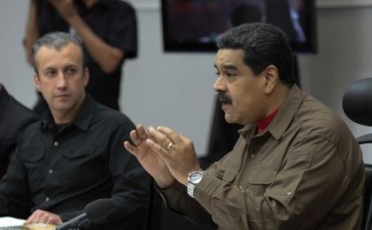 Maduro says the cryptocurrency will usher in the 