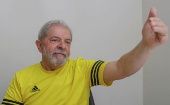 Lula pautó para el 24 de enero una caravana para que lo acompañen al Tribunal. 
