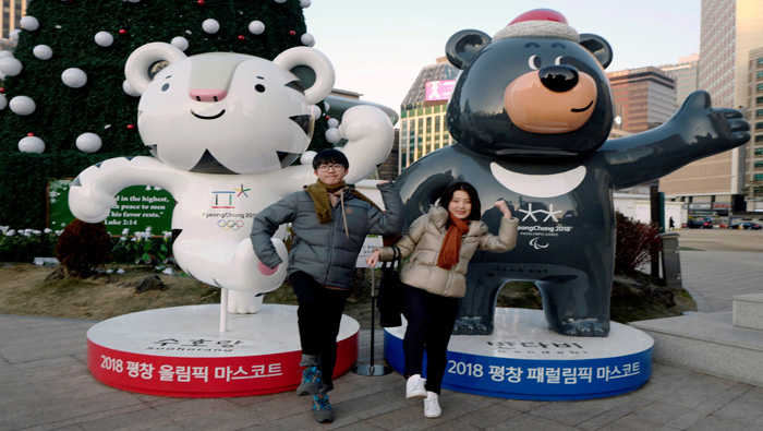 La participación de norcorea en los juegos de invierno de surcorea representaría un gesto de paz para el conflicto de más de 65 años.