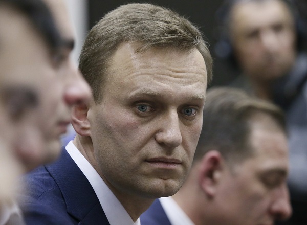 If precedent can be relied upon, it should therefore surprise no one if Russia's Alexei Navalny is selected for the 2018 EU Human Rights Prize.