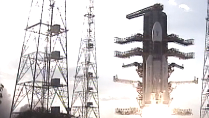 La ISRO lanzó más de un centenar de satélites nacional y extranjeros, así como su Mangalayaan: Misión a Marte.