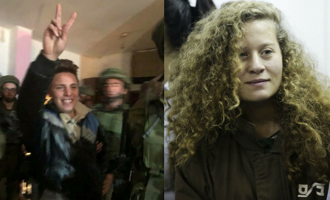 Ahed Tamimi has been detained for over a month as she faces up to 12 years in prison, while her family members face constant persecution from Israel.