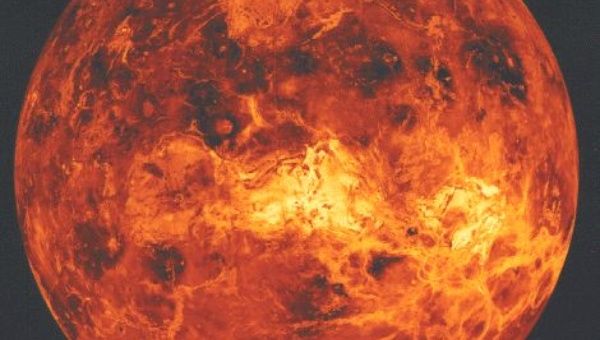 Earth could become boiling hot, like Venus, if climate change continues unabated, warns British physicist Stephen Hawking.