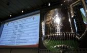 Restan 12 encuentros para definir a los equipos que disputarán la final de la Copa del Rey.