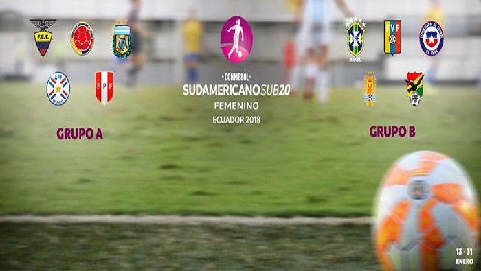 El Sudamericano otorgará dos cupos a la Copa del Mundo de la categoría, evento que se disputará en Francia el próximo agosto.