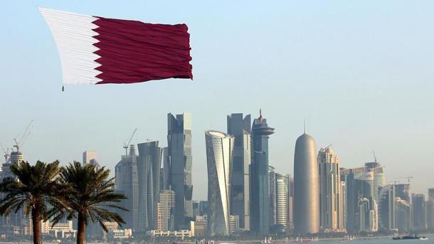 Qatar alertó de tomar las medidas necesarias en caso de que se reiteren los vuelos sobre su espacio aéreo.