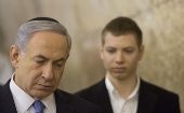 Yair Netanyahu, de 26 años, es el segundo hijo del matrimonio entre Benjamín y Sara Netanyahu.