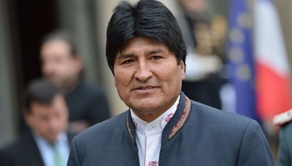 El mandatario boliviano es uno de los gobernantes latinoamericanos más activos en las redes sociales.