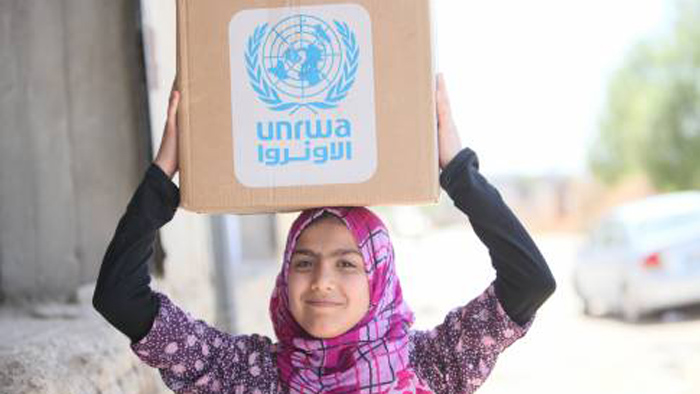 La Unrwa  atiende a más de cuatro millones de refugiados palestinos en los territorios ocupados por Israel, en Jordania, en Siria y en el Líbano.