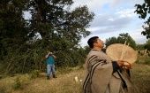 Así es la Araucanía, territorio indígena chileno que visita el papa