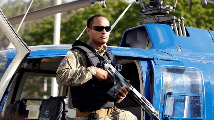 Óscar Pérez realizó acciones paramilitares en contra de instituciones gubernamentales, cercanas a residencias de civiles.