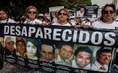 Las autoridades mexicanas no atendieron el llamado de las madres de los desaparecidos para dialogar sobre el poco avance en las investigaciones.