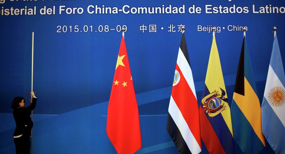 Las relaciones comerciales entre China y América Latina y El Caribe se han multiplicado durante los últimos años.