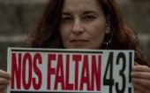 Este viernes 26 de enero se cumplieron 40 meses de impunidad, injusticia e incertidumbre para las 43 familias del Estado de Guerrero.