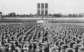 Multinacionales y empresas de renombre colaboraron con la Alemania de Hitler bajo un lema: son solo negocios.