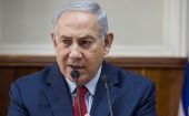 Netanyahu espera tratar el papel de Irán en Siria .