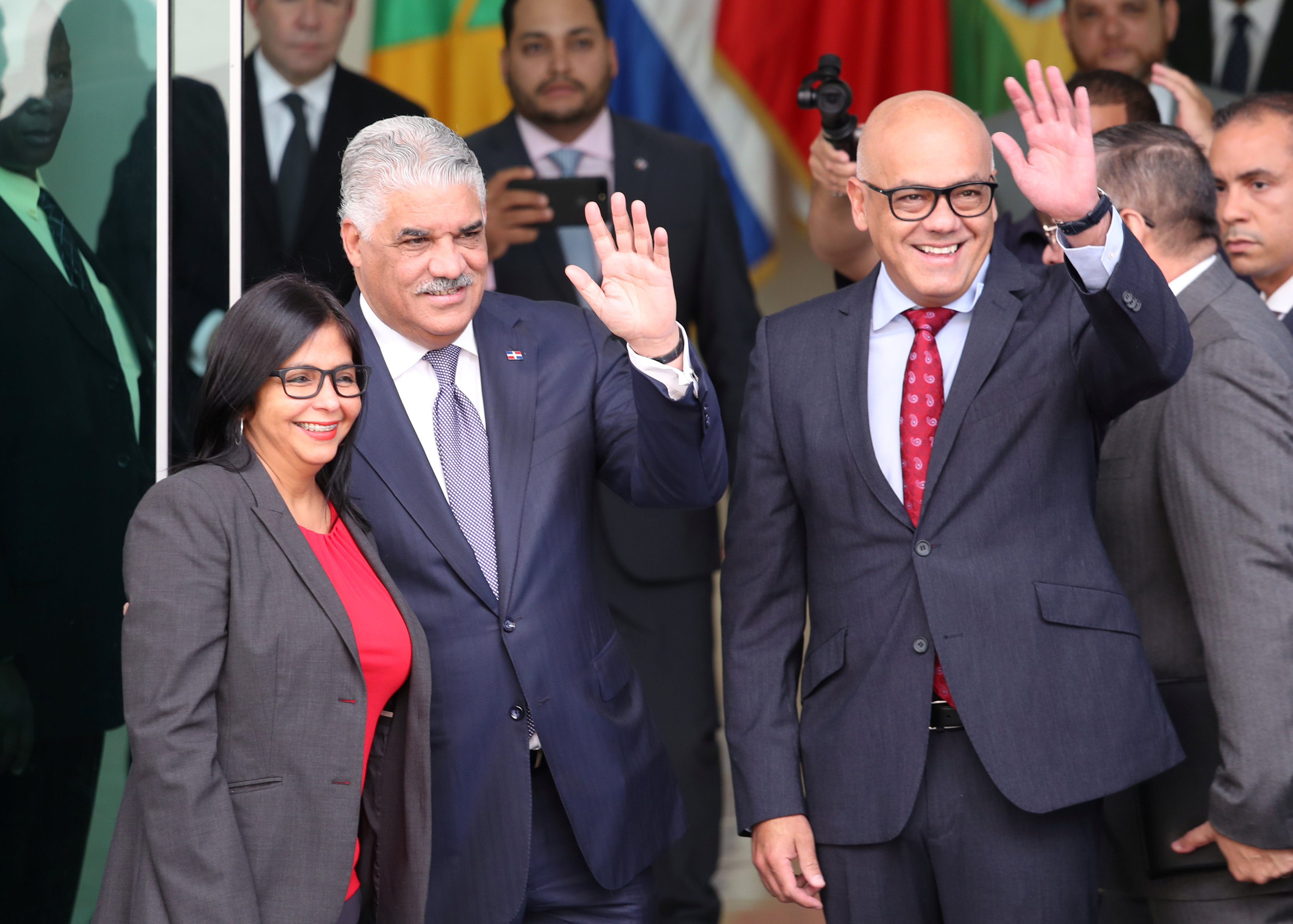 El presidente Nicolás Maduro ha insistido en el diálogo con la oposición más de 300 veces desde 2014.