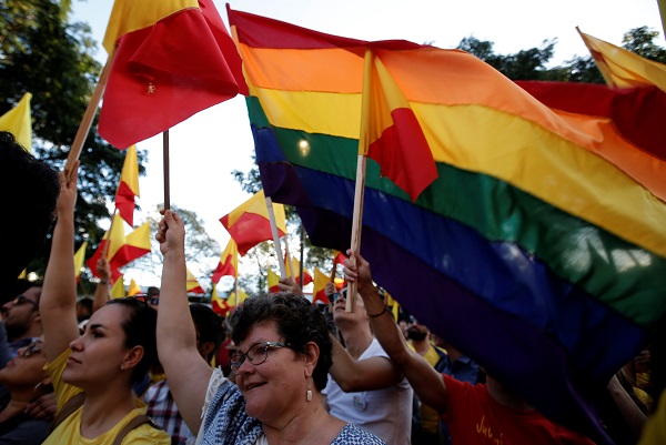 The main issues for Costa Ricans ahead of the February 4 elections are corruption, employment, security and – sadly – gay rights.