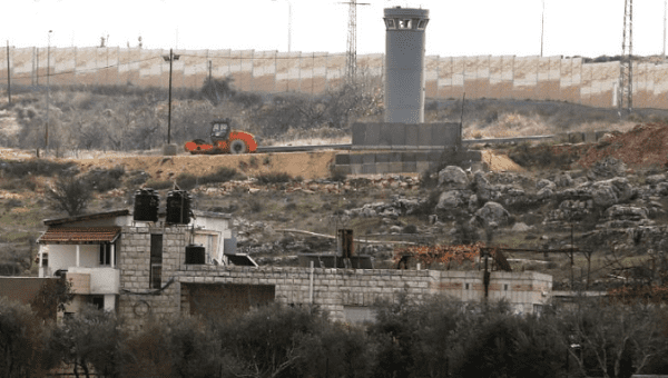 Israel began building the barrier in 2002 during the second Palestinian intifada, arguing it was necessary to stop 