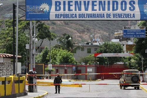 Venezuela: vecinos y fronteras hostiles
