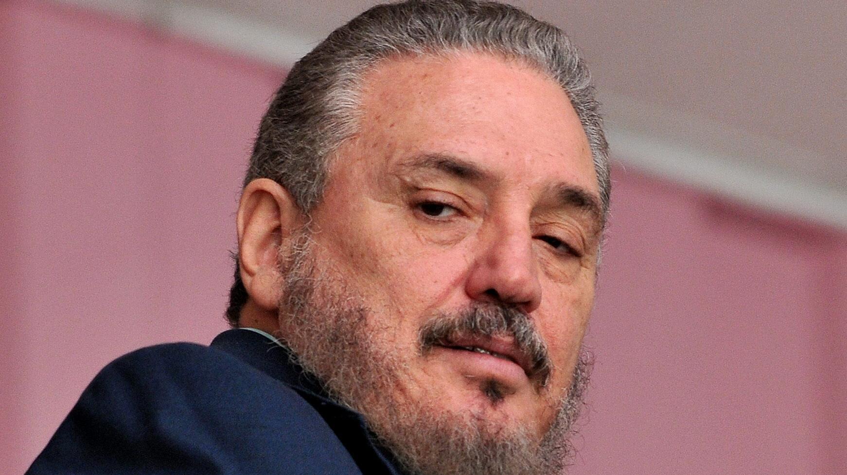Fidel Castro Díaz-Balart, era el único hijo nacido del matrimonio de Fidel Castro con Mirtha Díaz-Balart.