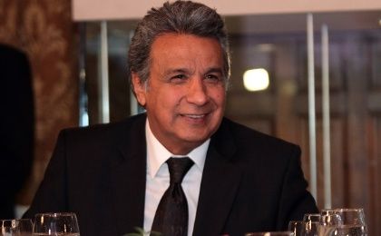 The February 4 vote is considered decisive for the government of President Lenin Moreno.
