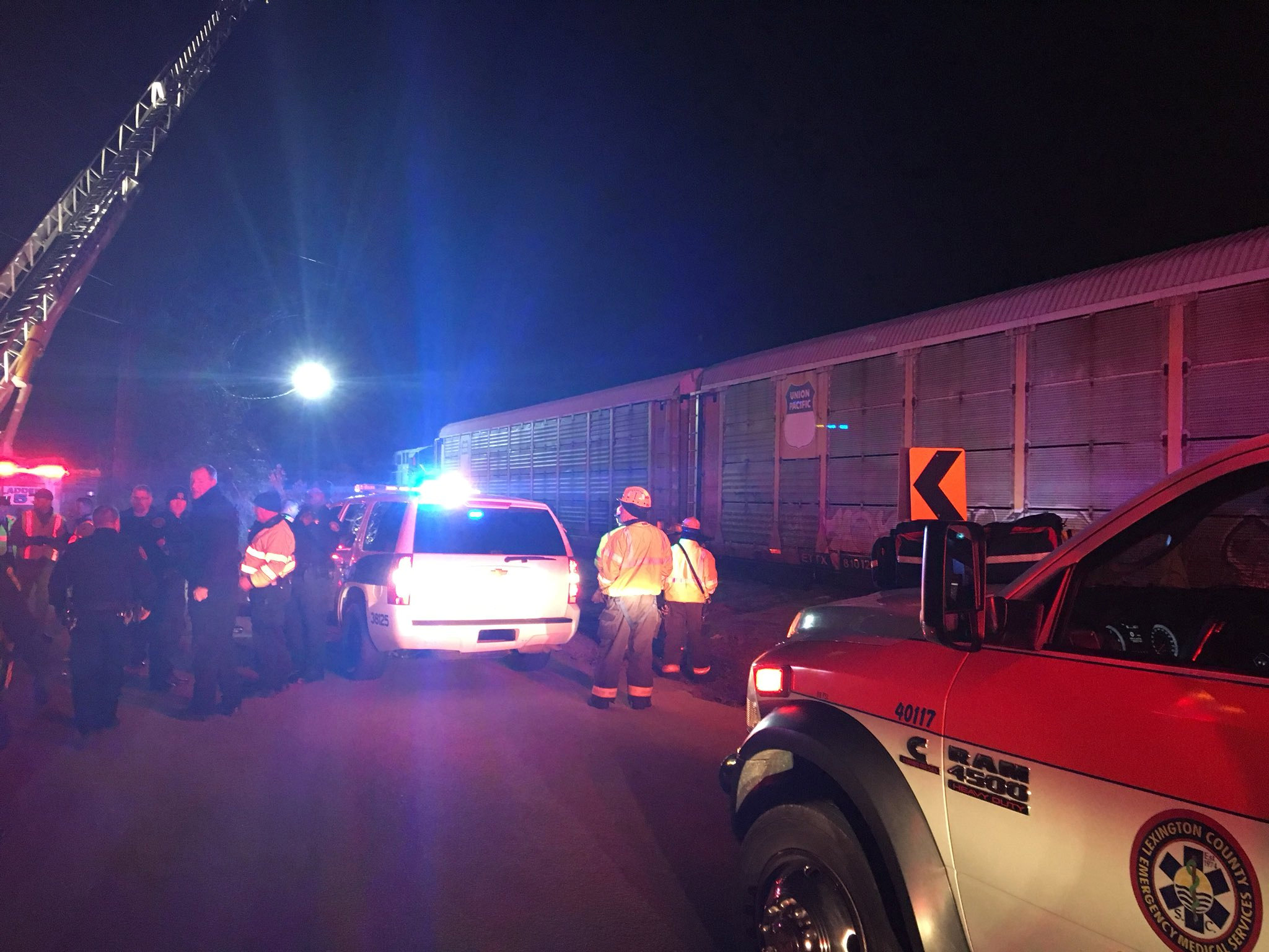 En una semana se han registrado dos accidentes de tren de la compañía Amtrak, el primero en Virginia.