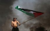 Guterres señaló que el consenso internacional sobre la solución al conflicto palestino-israelí está deteriorándose.
