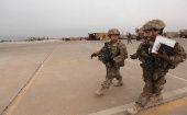 Las tropas estadounidenses en Afganistán también aumentaron en la Administración de Barack Obama, sin ningún cambio en la guerra de ese país.
