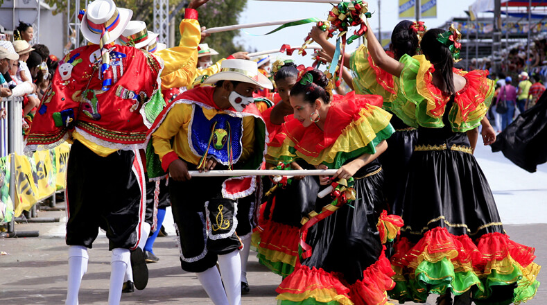 Inside Latin American Carnival Celebrations