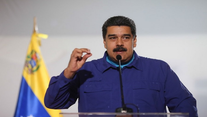 El jefe de Estado aseveró que el llamado a diálogo sigue abierto por el futuro de Venezuela.