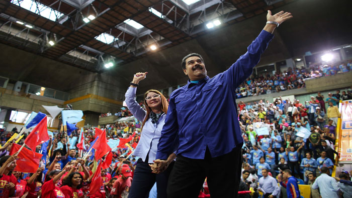 El jefe de Estado garantizó que la nueva agrupación política profundizará en la construcción de un futuro próspero para Venezuela.