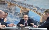Putin aspira a seguir al frete del Gobierno ruso