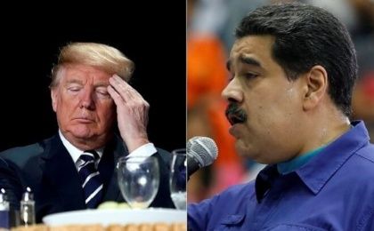 The Trump administration has increased attacks on Venezuela.