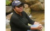 Sandra Janeth Luna era presidenta de la Junta de Acción Comunal de la vereda Totumito Carboneras, de la región del Catatumbo.