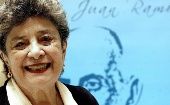 Alegría falleció el 23 de enero de este año a los 93 años en casa en la capital de Nicaragua. 